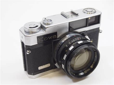 Yahoo オークション KOWA コーワ Optical Works Prominar 50mm F1 4