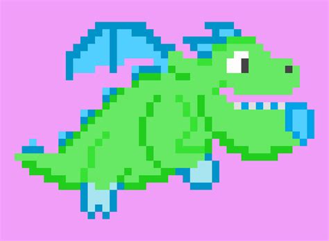 Clash Royale: Baby Dragon by HADOUUUKEN on DeviantArt