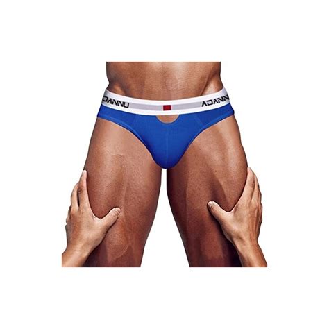 AJGRHE Sexy Lingerie Hot Slip Donna Uomo Bikini Sexy Mesh Traspirante Perizoma Vita Bassa Mens G