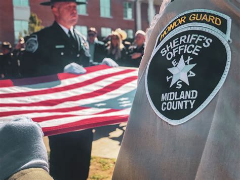 Midland Co. GOP Chair: Sheriff's race becomes three-man race