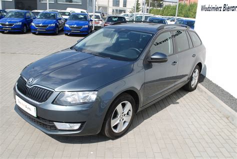 SKODA OCTAVIA III Combi 5E5 2 0 TDI 150 KM 8357207863 Oficjalne