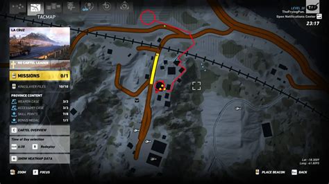 Tom Clancys Ghost Recon Wildlands Operation Watchman Guide