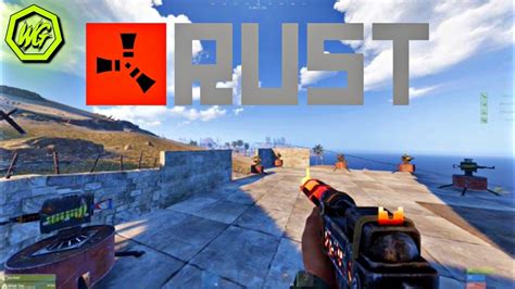 Rust Console PS5 WIPE DAY YouTube