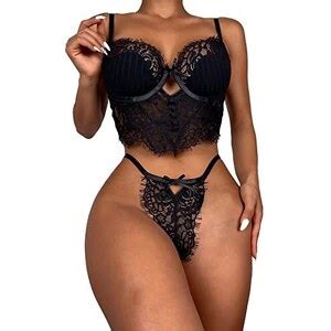 Cewifo Costume Da Bagno Donna Sexy Bikini Sportivo Donna Completini Sexy Hot Mutande Push Up