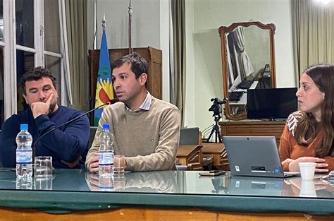 Juntos Por El Cambio Impulsa La Ley De Patrocinio De Los Deportes Amateur En La Provincia