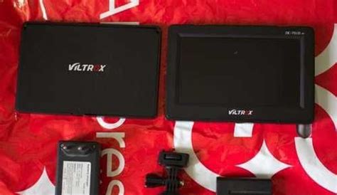 Накамерный монитор 7" Viltrox DC-70 II 4К | Festima.Ru - Мониторинг ...