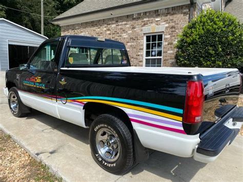 1993 Chevrolet Silverado Indianapolis 500 Pace Pick Up Truck Cars