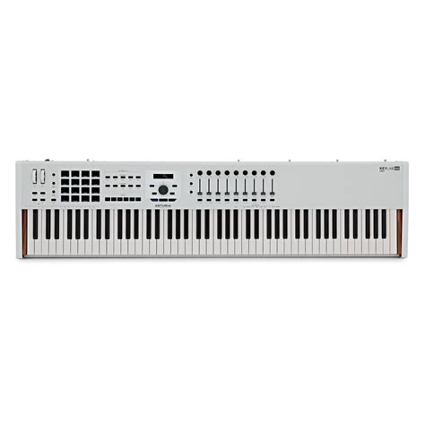 Arturia Keylab 88 Mkii White Na