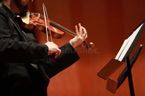 Musica Classica Violinisti Di Concerto Messo Insieme Violinistcloseup