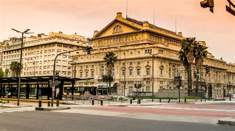 Buenos Aires Teatro Colon Guided Tour Getyourguide