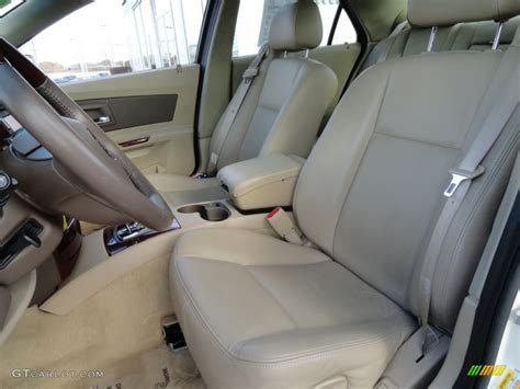 2006 White Diamond Cadillac Cts Sedan 79263341 Photo 12 Gtcarlot
