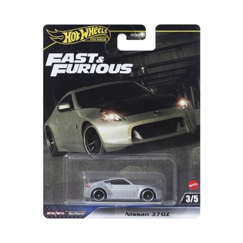 Hot Wheels Fast Furious Premium Nissan Z Price Guide