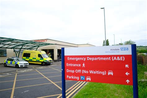 Our Emergency Department is exceptionally busy - Airedale NHS