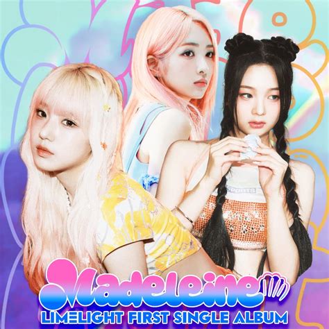 Madeleine Limelight K Pop вики Fandom