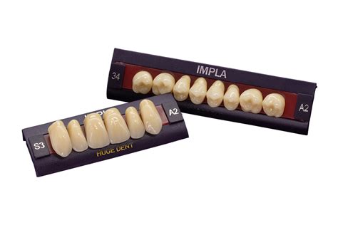 IMPLA Anterior 6×1×16/Box — HUGE Dental