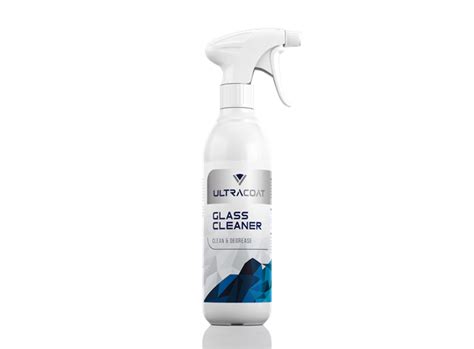 Ultracoat Glass Cleaner Ml Bg Bilrekvisita As