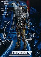 SATURN 3 NUDE SCENES AZNude