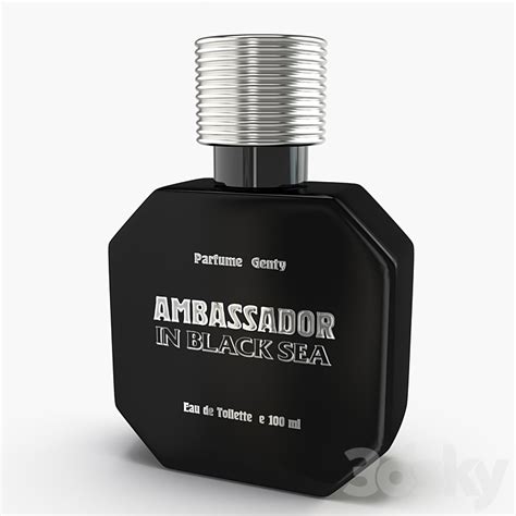 ambassador black sea - Beauty salon - 3D model