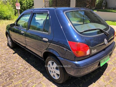 FIESTA 1 0 MPI GL 8V GASOLINA 4P MANUAL 2003 CAXIAS DO SUL Carros