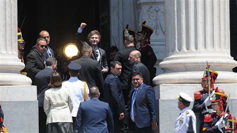 Guillermo Moreno El De Milei Fue El Discurso De Un Revolucionario