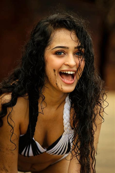 Apsara Rani Hot Bikini Photos From RGV S Dangerous Movie