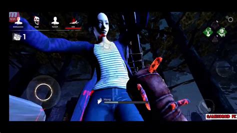 Old Man Hillbilly Killer Gameplay Dead By Daylight Mobile Youtube