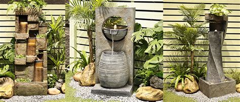 Bumilgar Garden Water Fountains Outdoor Floor Standing 3