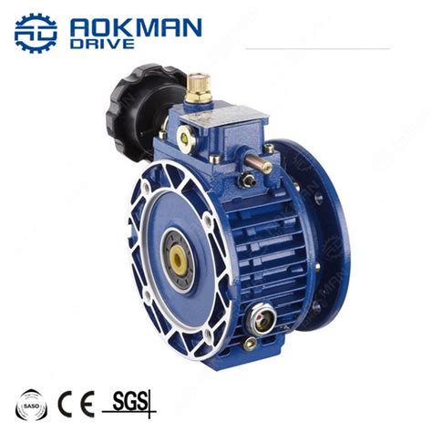 High Efficiency Aokman Udl Series Speed Variator Gearbox China Speed