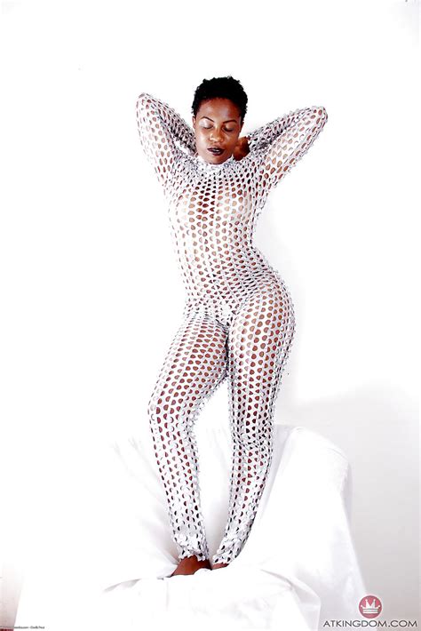 Beautiful Pussy Spread XXX Dessert Picture