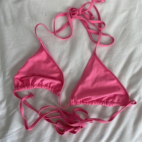 Barbie Pink Bikini Depop