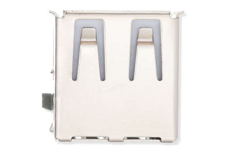 USB connector type A