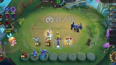 Cara Bermain Combo Wyrmslayer Di Magic Chess Mobile Legends