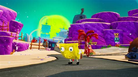 Battle For Bikini Bottom Mobile Version Coming To Ios And Android