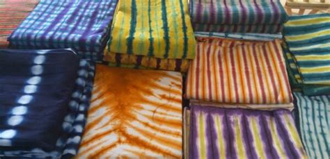 Le Shibori Renouveau D Une Technique Textile S Culaire Afrika Tiss