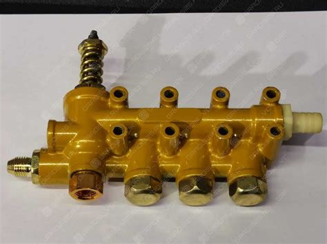 Купить Насос мойки высокого давления Tademitsu TM-280/380. по лучшей ...