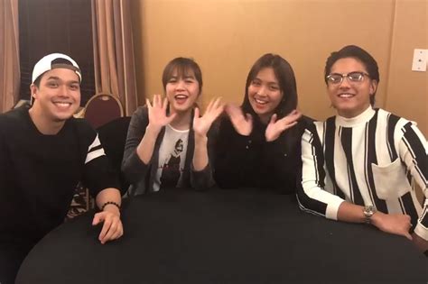 Watch Janella Salvador Elmo Magalona Cross Paths After Controversial