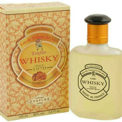 Jual Parfum Evaflor Whisky Evaflor Men Edt Ml Shopee Indonesia