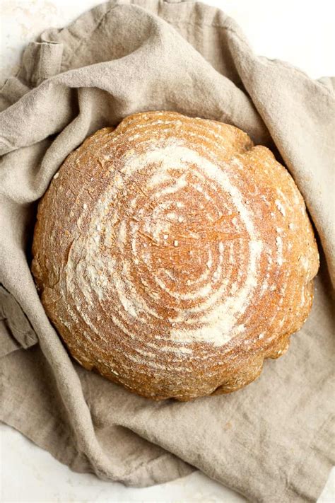 Multigrain Sourdough Bread Suebee Homemaker