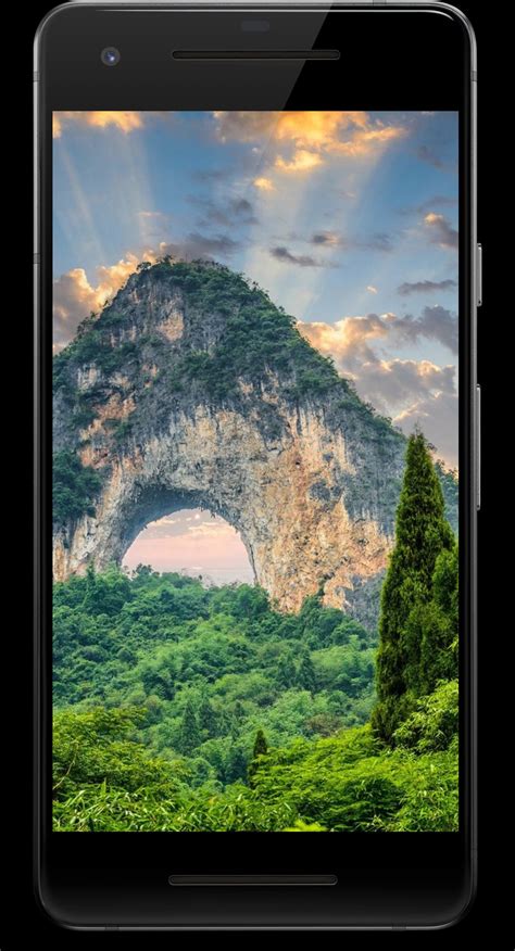 nature lockscreen amoled collection 8