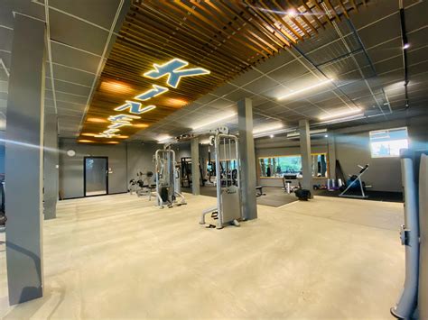 kinetix fitness 8