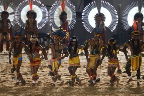 Indigenous Games Show Off Traditional Skills Cnn