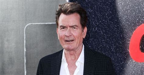 Charlie Sheen Admits To Having Sex With Men In Crack Fueled Romps How Wild Actor Flipped The