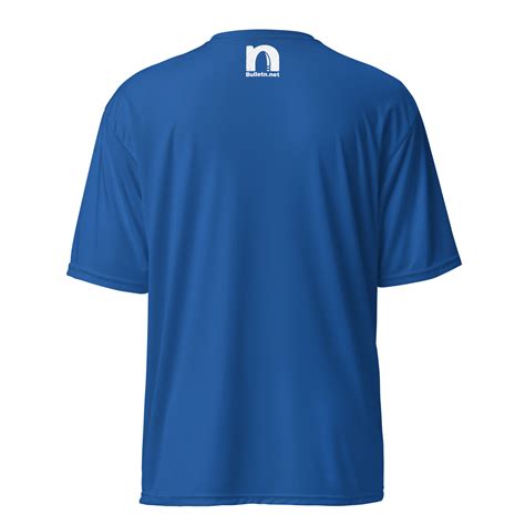 Hydrate or Die T-Shirt (Synthetic) – Bulletn Shop