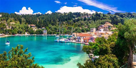 Viaje a Paxos un pequeño paraíso del mar Jónico Islas Jónicas