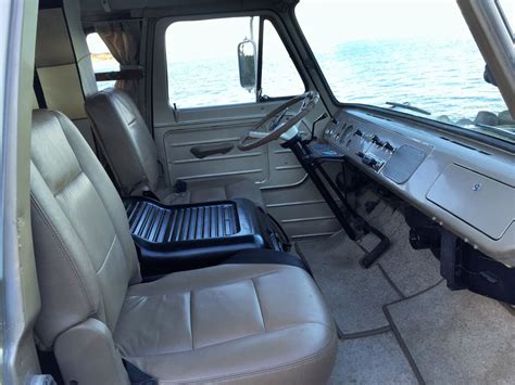 Retro 1965 Ford Econoline Travel Wagon Camper For Sale