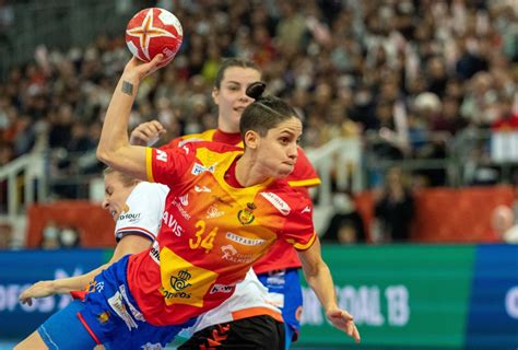 Fotos Mundial De Balonmano Femenino Espa A Holanda En Im Genes