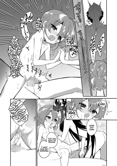 ZokuContinued Nhentai Hentai Doujinshi And Manga