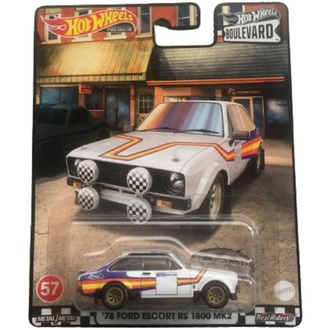 Hot Wheels Boulevard Premium S Ries Kit Und Mini Na Web