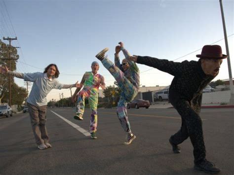 Red Hot Chili Peppers Anuncia Nuevo Disco De Estudio Return Of The Dream Canteen