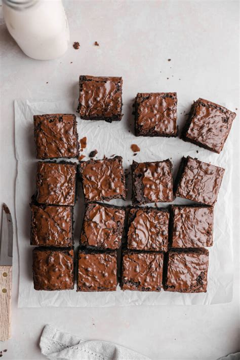 Classic Fudgy Brownies Sturbridge Bakery